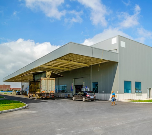 GRP Tank manufacturers in UAE